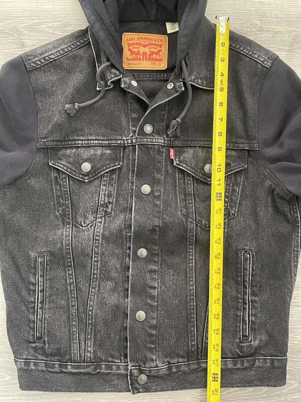Levis brand levi
